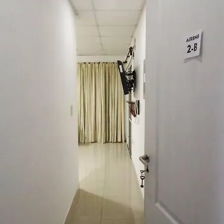 Departamento Centrico Apartment Posadas Exterior photo