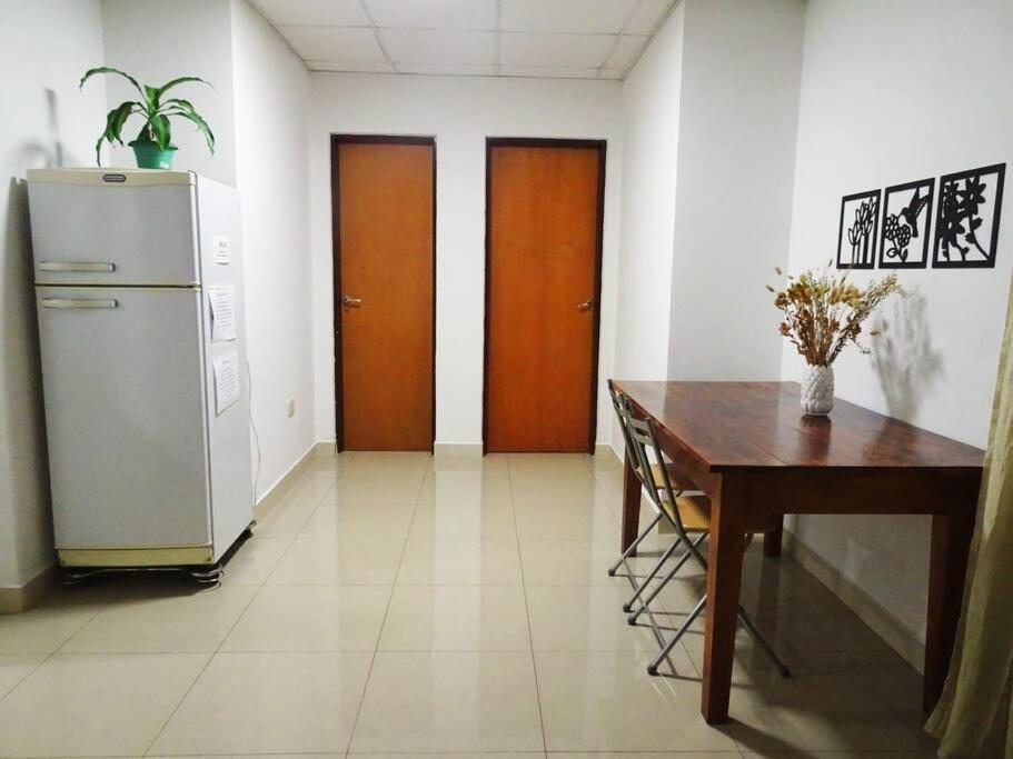 Departamento Centrico Apartment *