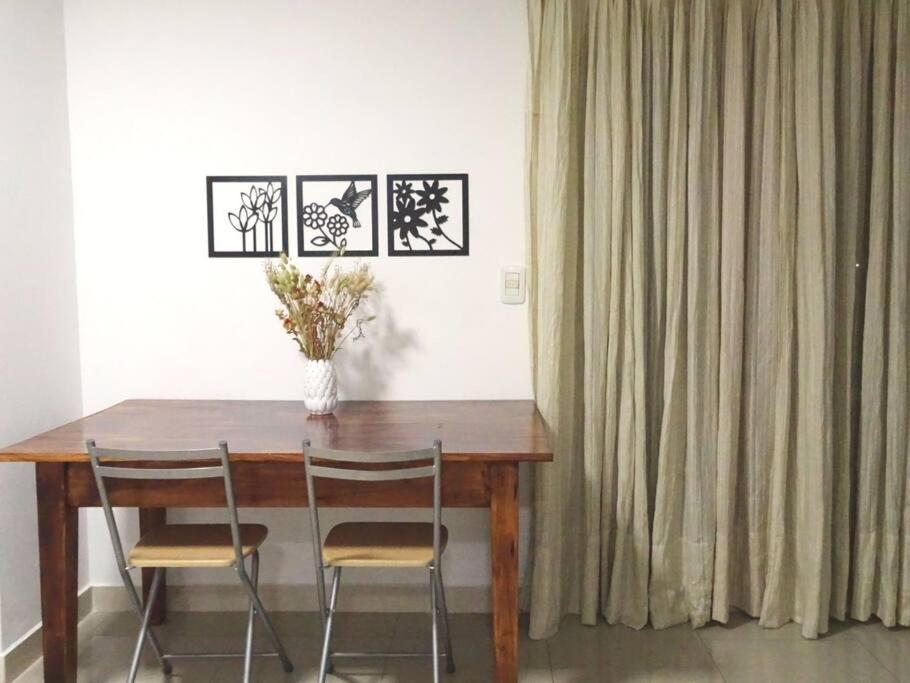 Departamento Centrico Apartment